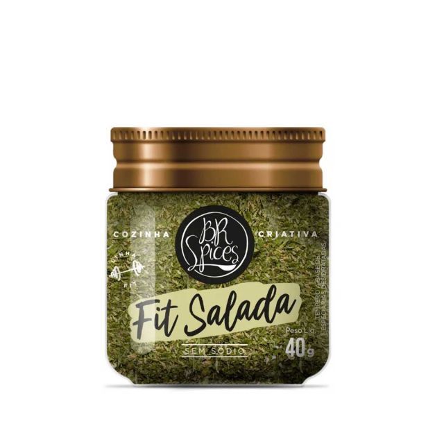 Fit Salada BR Spices - 40g