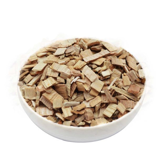 Lascas Madeira (Wood chips) de Carvalho 1 kg