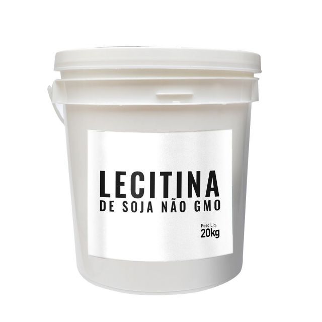 Lecitina de Soja Não GMO - 20kg