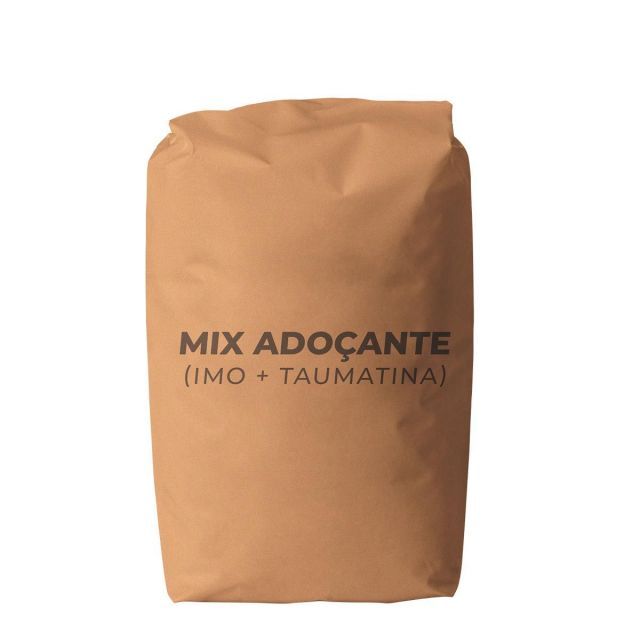 Mix adoçante (IMO + Taumatina) Biobene 10kg