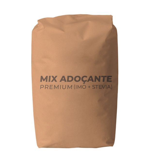 Mix adoçante Premium (IMO + Stevia) Biobene 10kg