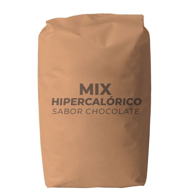 Mix Hipercalórico Sabor Chocolate 20kg