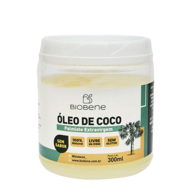 oleo_de_coco_300g_palmiste_extravirgem_biobene_ingredientes_