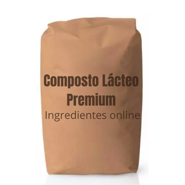 Composto Lácteo Premium - Ingredientes Online 25kg