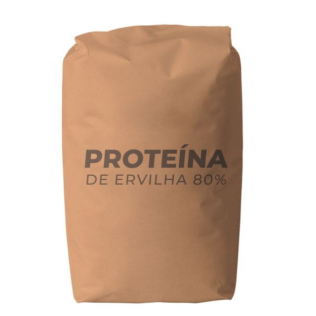 Proteína de Ervilha 80%  20kg