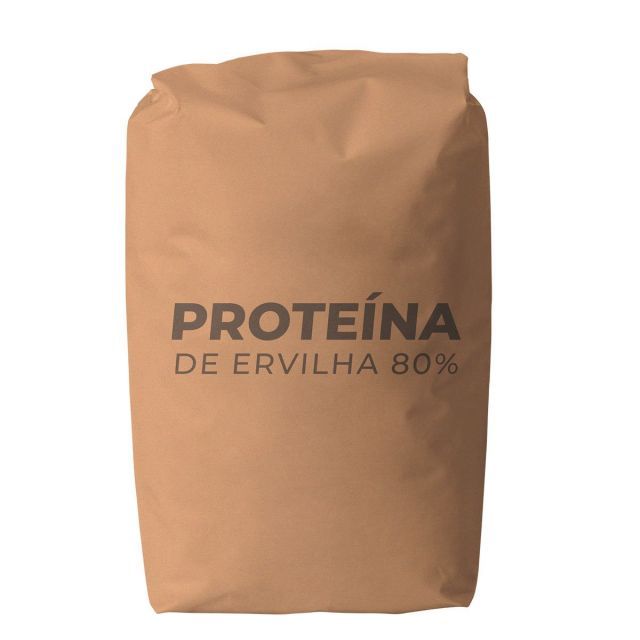 Proteína de Ervilha 80% 20kg