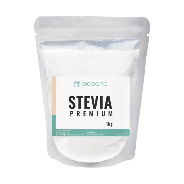 Stevia Premium Biobene 1kg