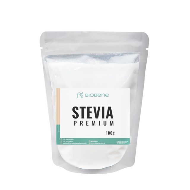 Stevia Premium Biobene 100g