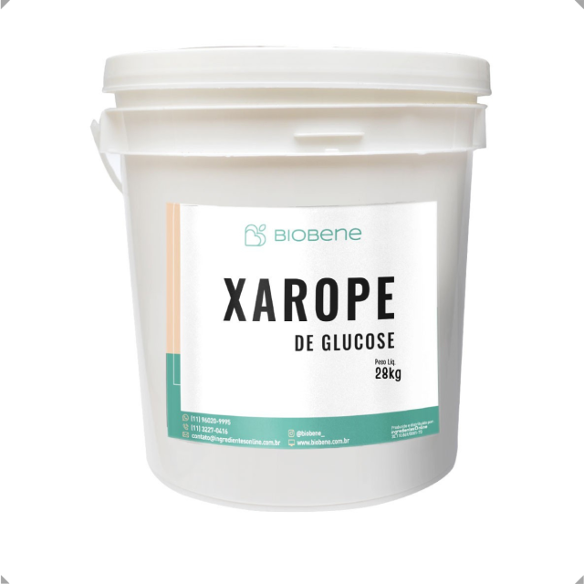 Xarope de Glucose - Balde 28 kg