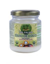 ÓLEO DE COCO NA PALMA -  EXTRA VIRGEM - 200 ml 