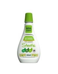 Adoçante Dietético de Stevia - STEVITA - 80ml
