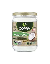 Óleo de Coco - Extravirgem - Orgânico - Copra - 500ml