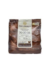 Chocolate 70% N° 70 30 39 Callebaut 400g