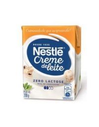 Creme de Leite Zero Lactose Nestle - 200g 