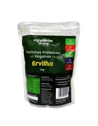 Farinha Proteica de Ervilha 1 kg