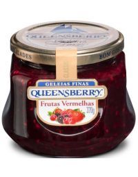 Geleia Classic Frutas Vermelhas Queensberry 320g
